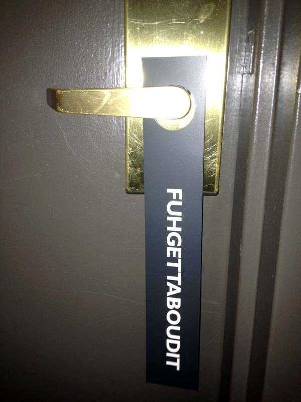 25 Witty and Creative Do Not Disturb Signs (25 photos)