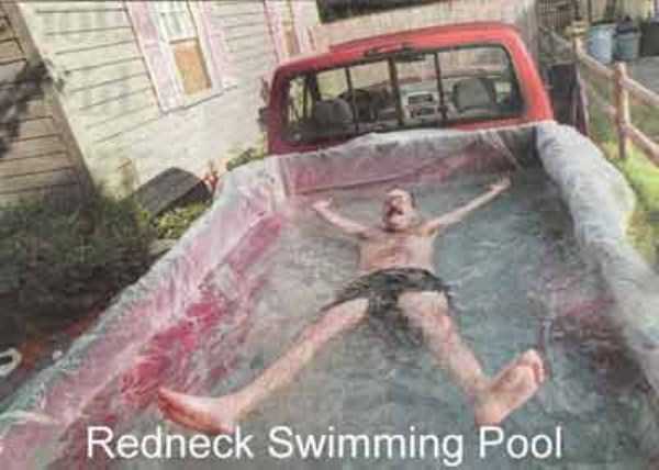 Funny Improvised Pools (25 photos)