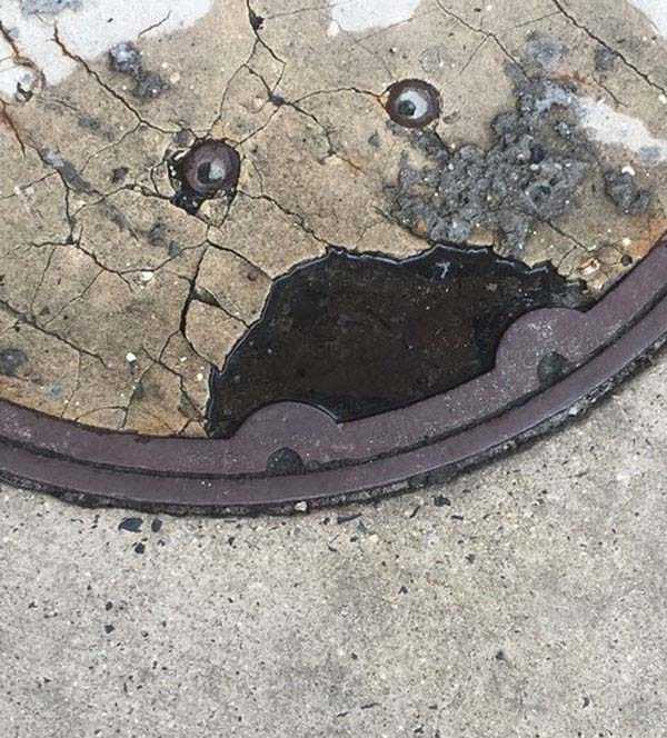 funny manhole cover designs 18