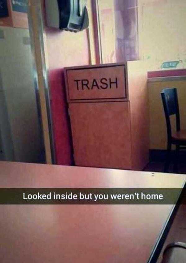 47 Undoubtedly Funny Snapchats (47 photos)