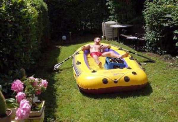 OMG, Its Hellish Hot Outside (32 photos)