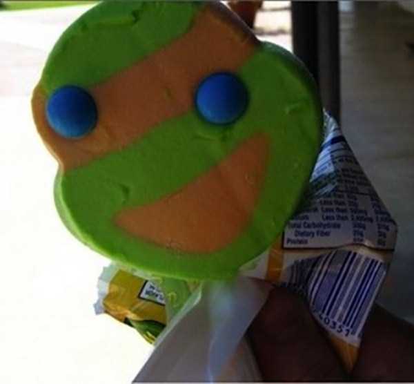 kids popsicles fails 16 Disturbing Popsicles for Kids (20 photos)