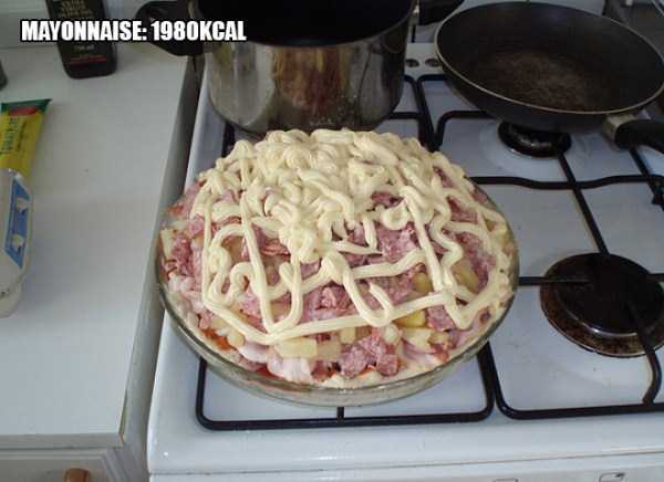 Absolutely Shocking Pizza (15 photos)