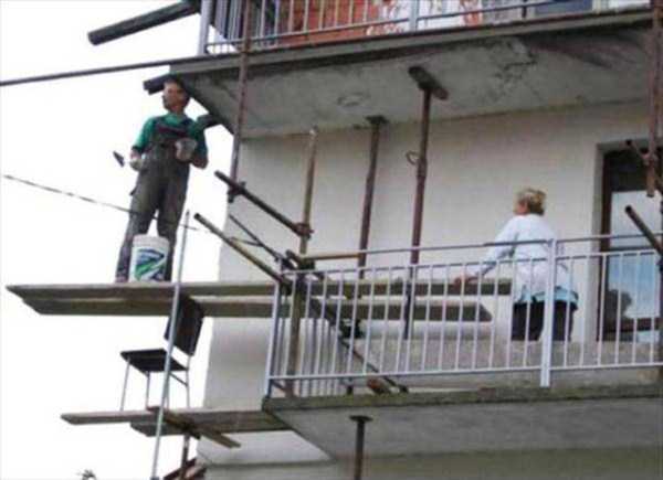 They Clearly Dont Care About Safety (38 photos)