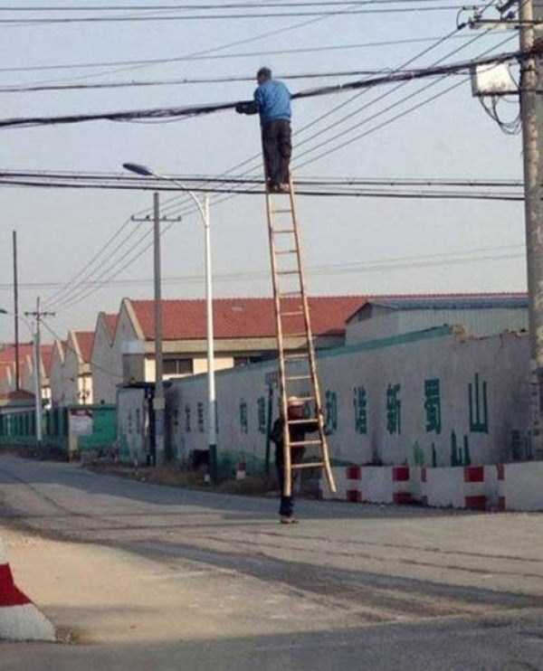 They Clearly Dont Care About Safety (38 photos)