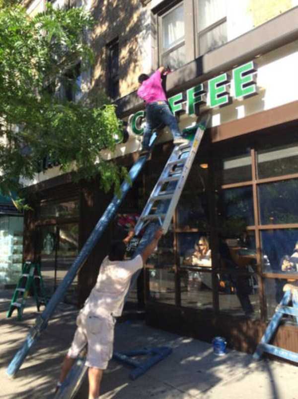 They Clearly Dont Care About Safety (38 photos)