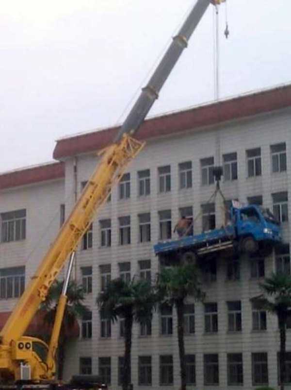 They Clearly Dont Care About Safety (38 photos)