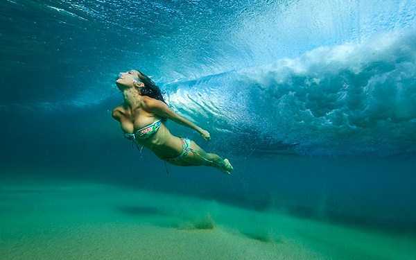 Underwater Beauty (34 photos)
