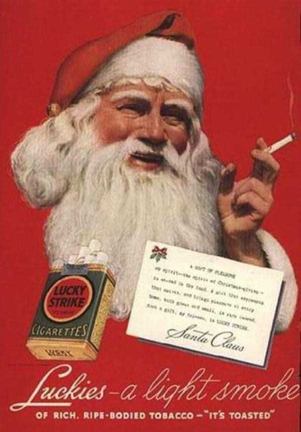 vintage cigarette ads 7 Cigarette Ads From The Past (35 photos)