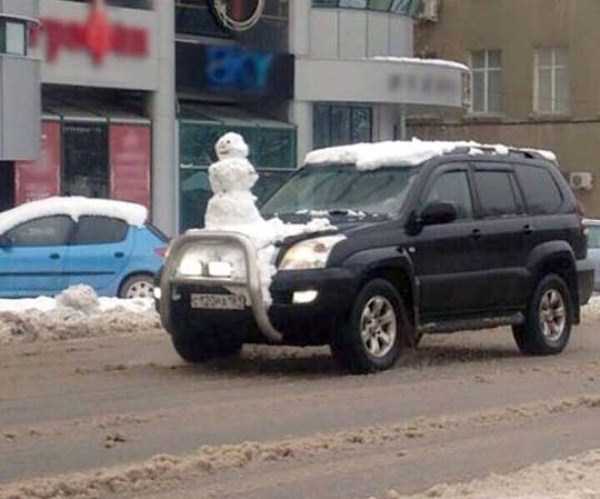 A Small Dose of Russian Weirdness – Part 15 (40 photos)