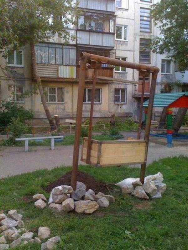 A Small Dose of Russian Weirdness – Part 13 (40 photos)