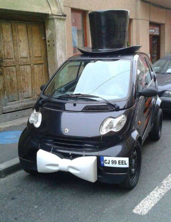 weird things seen while commuting 28 Strange Sights Seen While Commuting (69 photos)