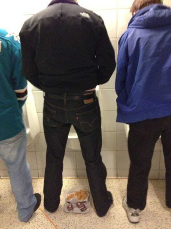 WTF Moments Caught on Camera (28 photos)