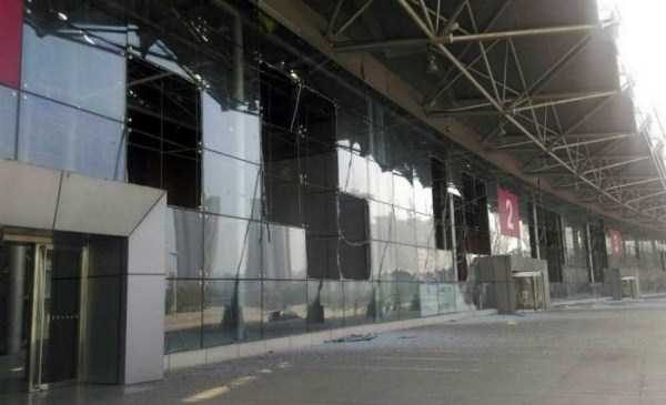 Tianjin explosion 17 Eerie Pictures Show the Aftermath of Tianjin Explosions (41 photos)