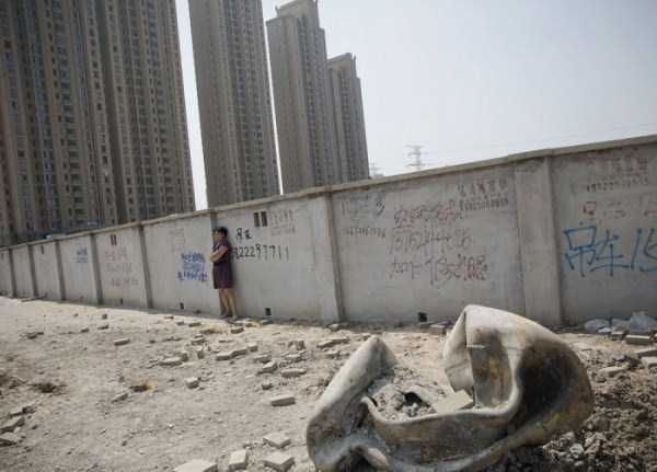 Tianjin explosion 20 Eerie Pictures Show the Aftermath of Tianjin Explosions (41 photos)