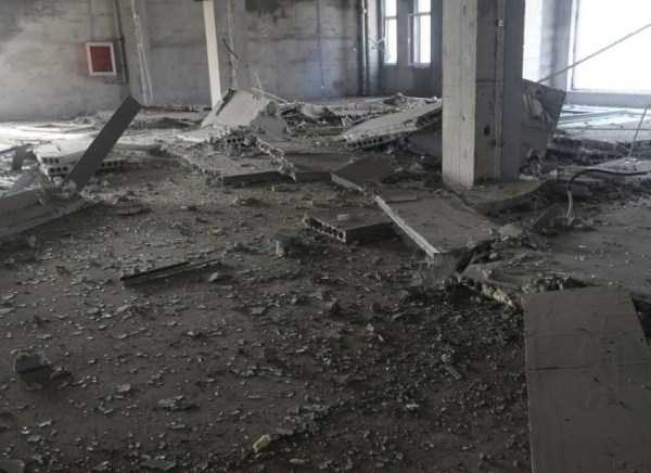 Tianjin explosion 24 Eerie Pictures Show the Aftermath of Tianjin Explosions (41 photos)