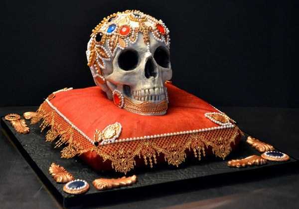 Shocking Cakes (31 photos)