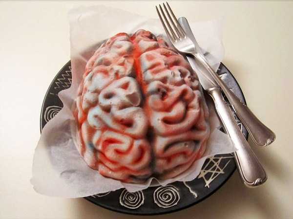 Shocking Cakes (31 photos)