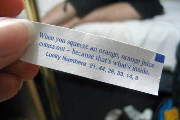 fortune cookies funny notes 12