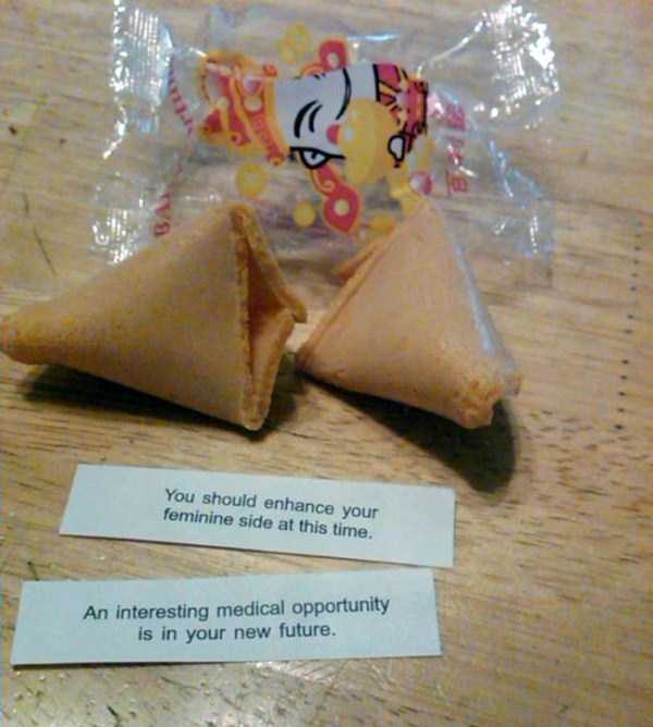 fortune cookies funny notes 2