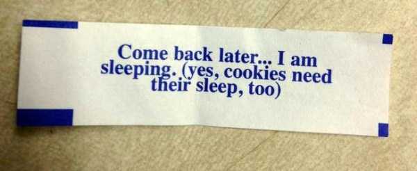 fortune cookies funny notes 6