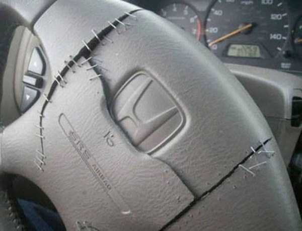 There, I Fixed It: Car Edition (31 photos)