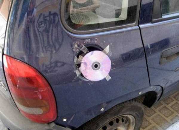 There, I Fixed It: Car Edition (31 photos)