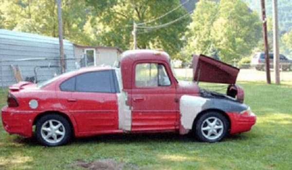 There, I Fixed It: Car Edition (31 photos)