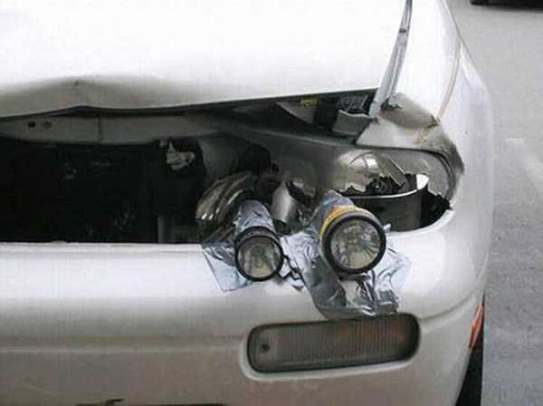 There, I Fixed It: Car Edition (31 photos)