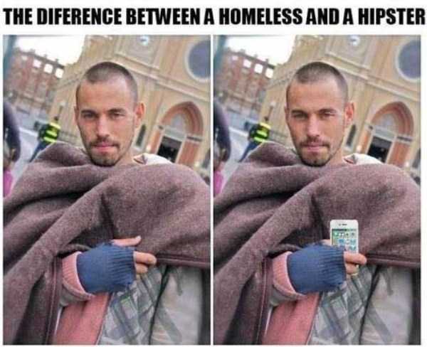 Ridiculously Awkward Pictures of Hipsters (37 photos)