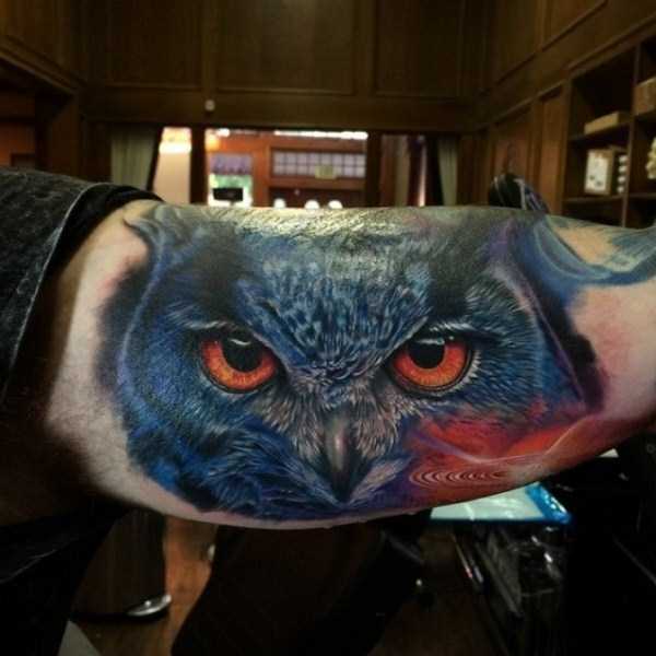 Hyper Realistic Tattoos That Are Just Beyond Awesome (50 photos)