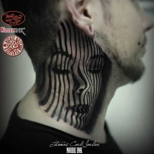 Hyper Realistic Tattoos That Are Just Beyond Awesome (50 photos)