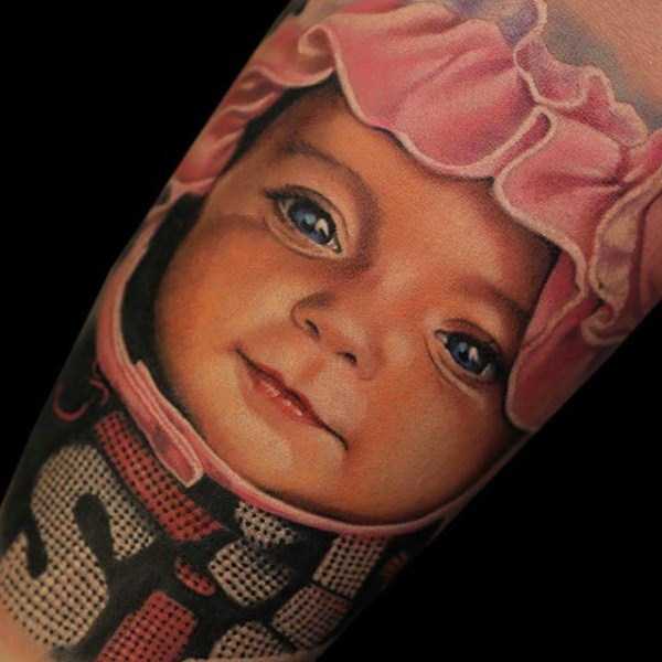 Hyper Realistic Tattoos That Are Just Beyond Awesome (50 photos)
