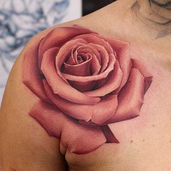 Hyper Realistic Tattoos That Are Just Beyond Awesome (50 photos)