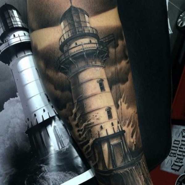 Hyper Realistic Tattoos That Are Just Beyond Awesome (50 photos)