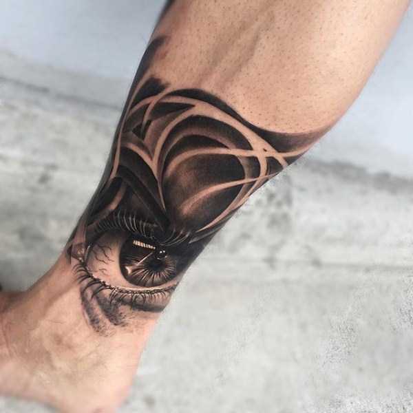 Hyper Realistic Tattoos That Are Just Beyond Awesome (50 photos)