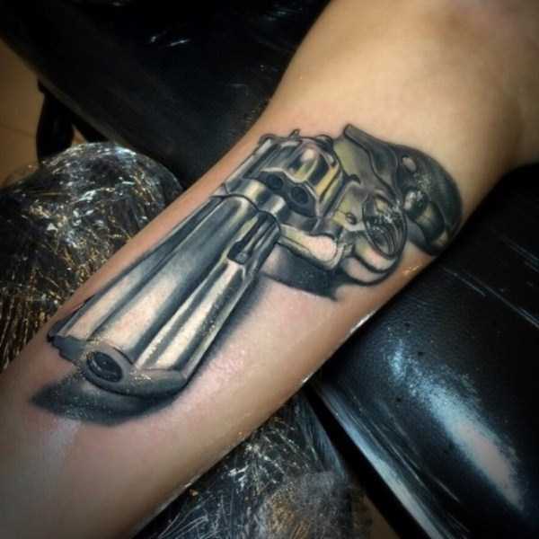 Hyper Realistic Tattoos That Are Just Beyond Awesome (50 photos)