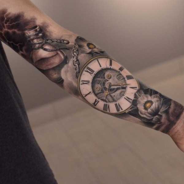 Hyper Realistic Tattoos That Are Just Beyond Awesome (50 photos)