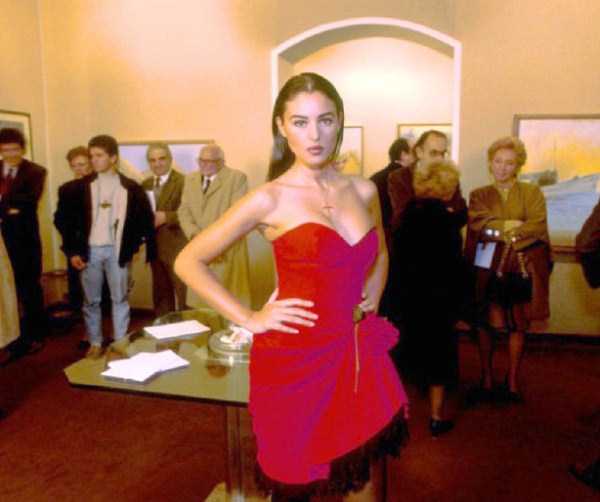 monica bellucci naked pictures 10