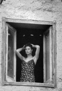 Beautiful Monica Bellucci in 1991 KLYKER.COM