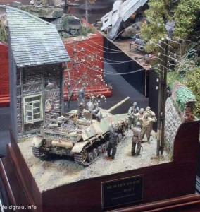 30 Fantastic WWII Dioramas | KLYKER.COM