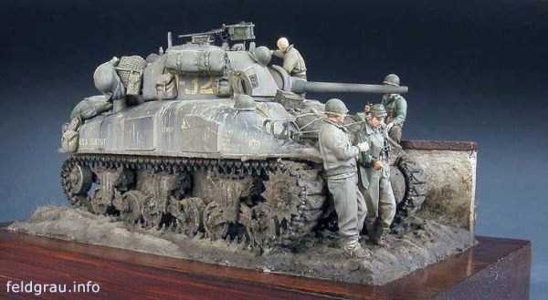 30 Fantastic WWII Dioramas (30 photos)