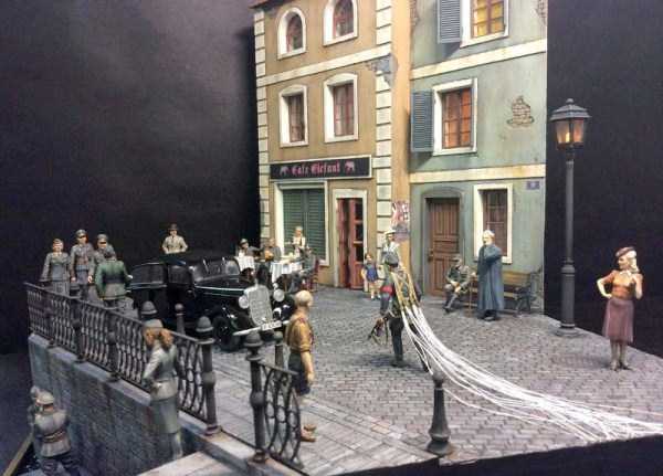 30 Fantastic WWII Dioramas (30 photos)