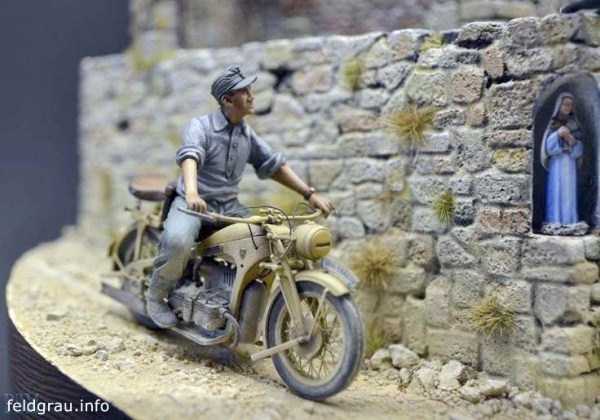 30 Fantastic WWII Dioramas (30 photos)