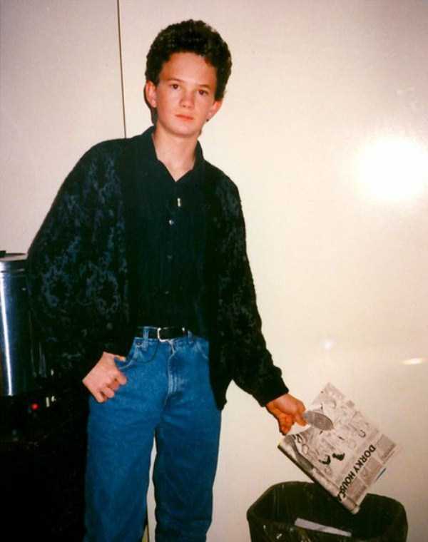 young Neil Patrick Harris 2