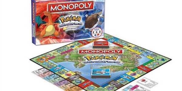 alternative versions of monopoly 13