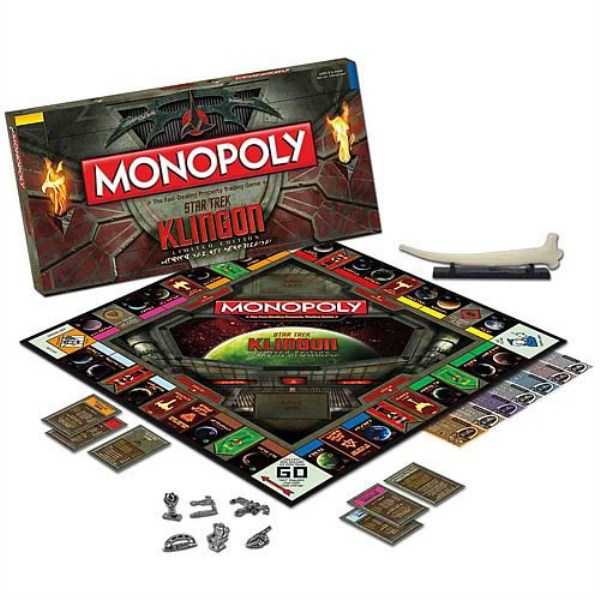 23 Lesser-Known Versions of Monopoly | KLYKER.COM