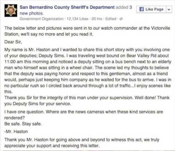 cop restore faith in humanity 4