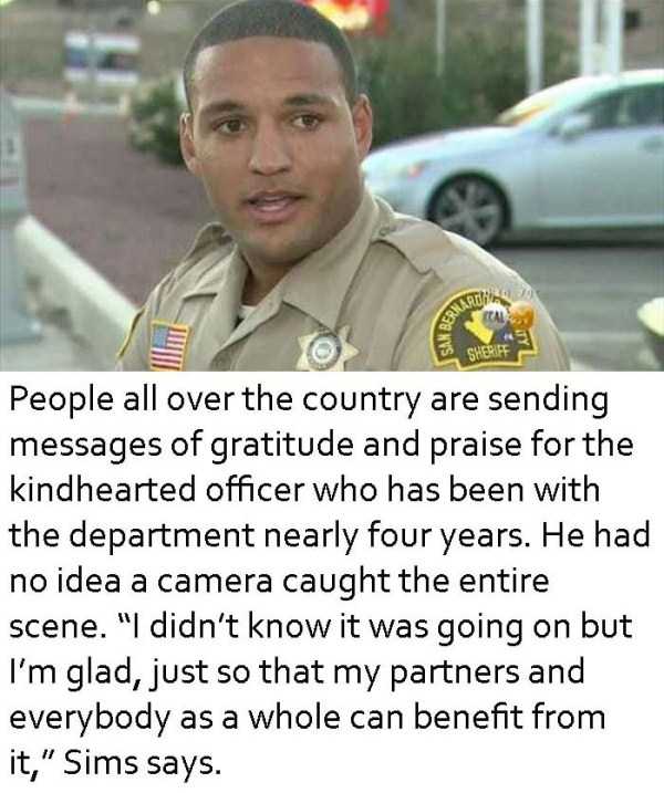 cop restore faith in humanity 5