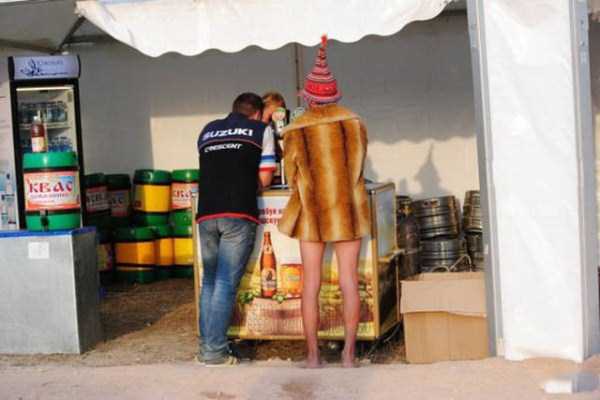 A Small Dose of Russian Weirdness – Part 17 (39 photos)